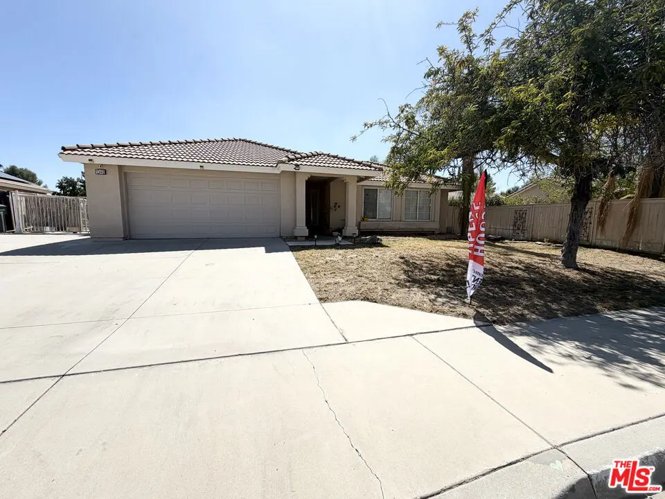 1348 Da Vinci Drive, San Jacinto, CA — listing photo 1