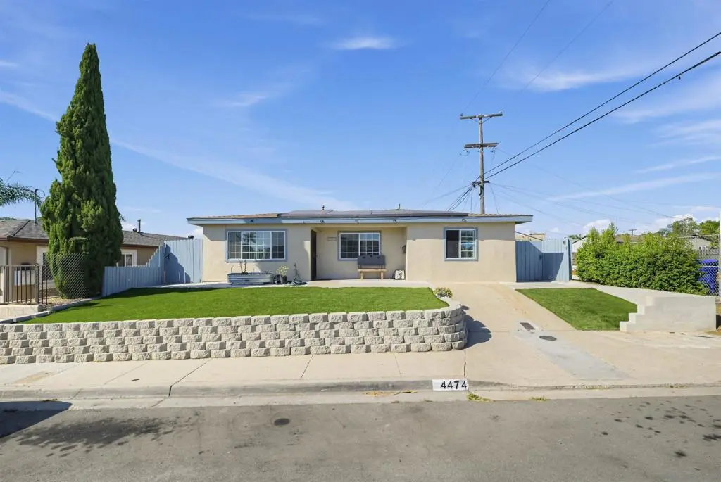 4474 T. Street, San Diego, CA — listing photo 1