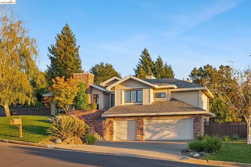 1920 Joseph Dr, Moraga, CA — listing photo 1