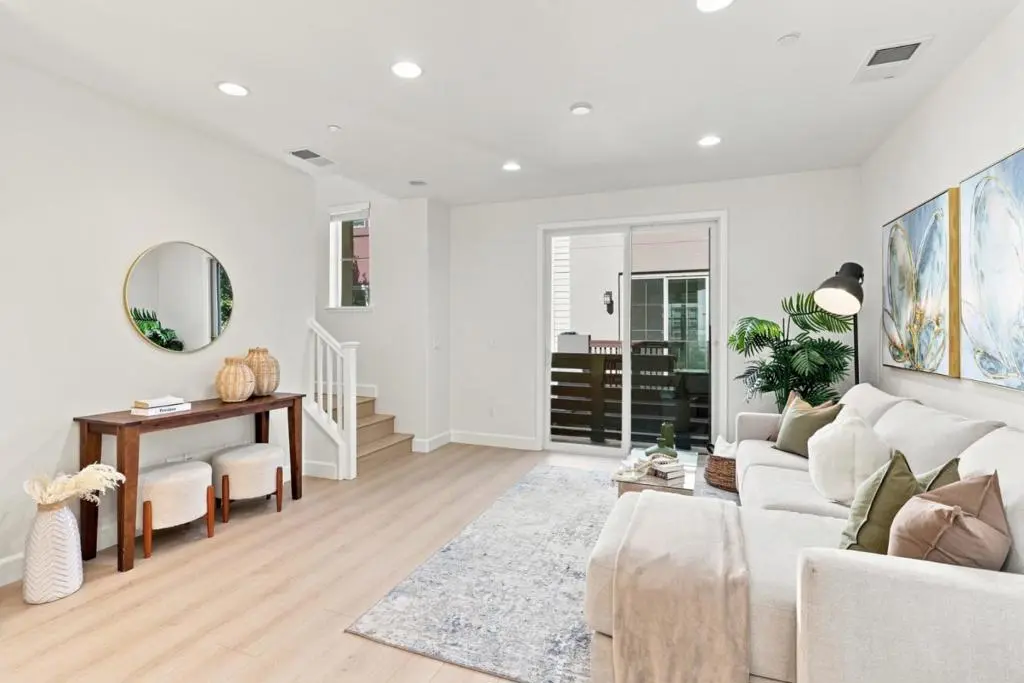 Townhouse for sale at 2978 Via Torino, Santa Clara, CA featuring 3 beds and 4 baths