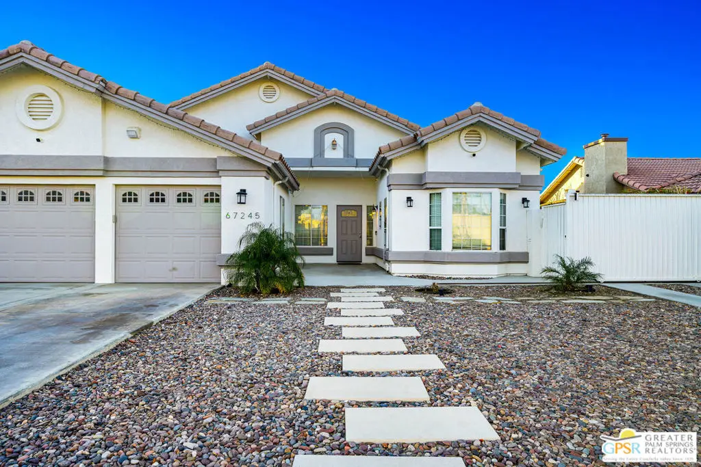 67245 Medano Road, Cathedral City, CA — listing photo 1