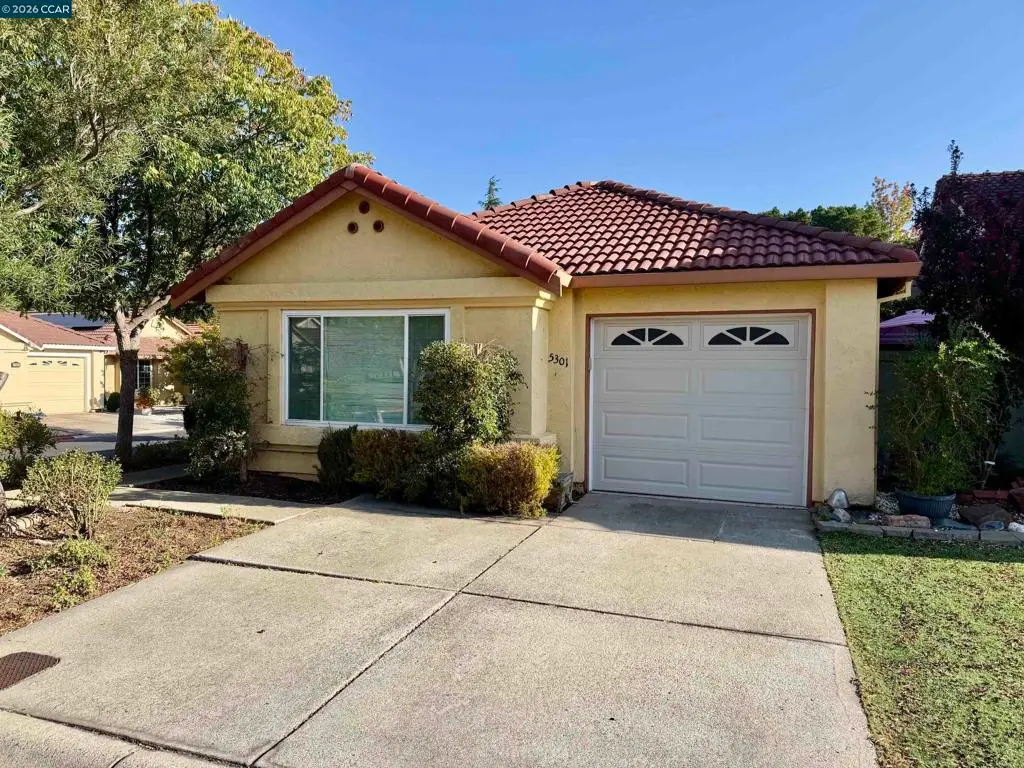 5301 Concerto Circle, Concord, CA — listing photo 1
