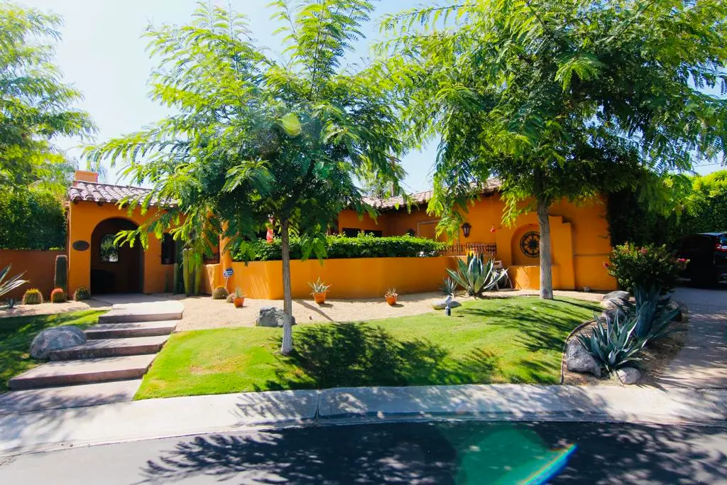 1129 Village Court, Palm Springs, CA — listing photo 1