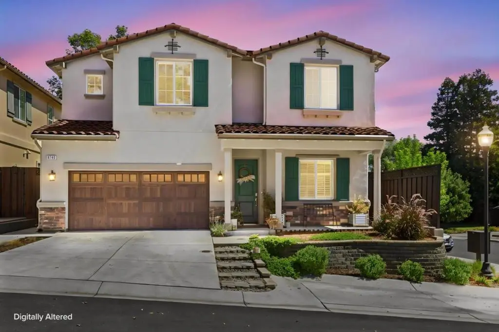 Single Family Residence for sale at 8740 Evergreen Court, Gilroy, CA featuring 4 beds and 3 baths