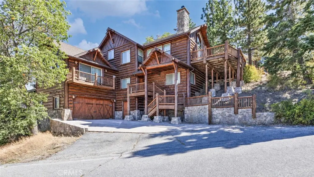 1349 Lassen Drive, Big Bear Lake, CA — listing photo 1