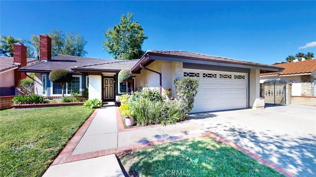 925 Heaton Moor Drive, Walnut, CA — listing photo 1