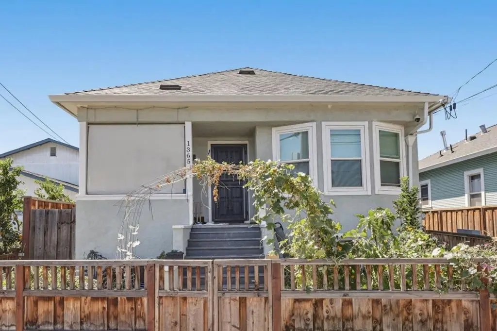 Triplex for sale at 1365 Vine Street, San Jose, CA