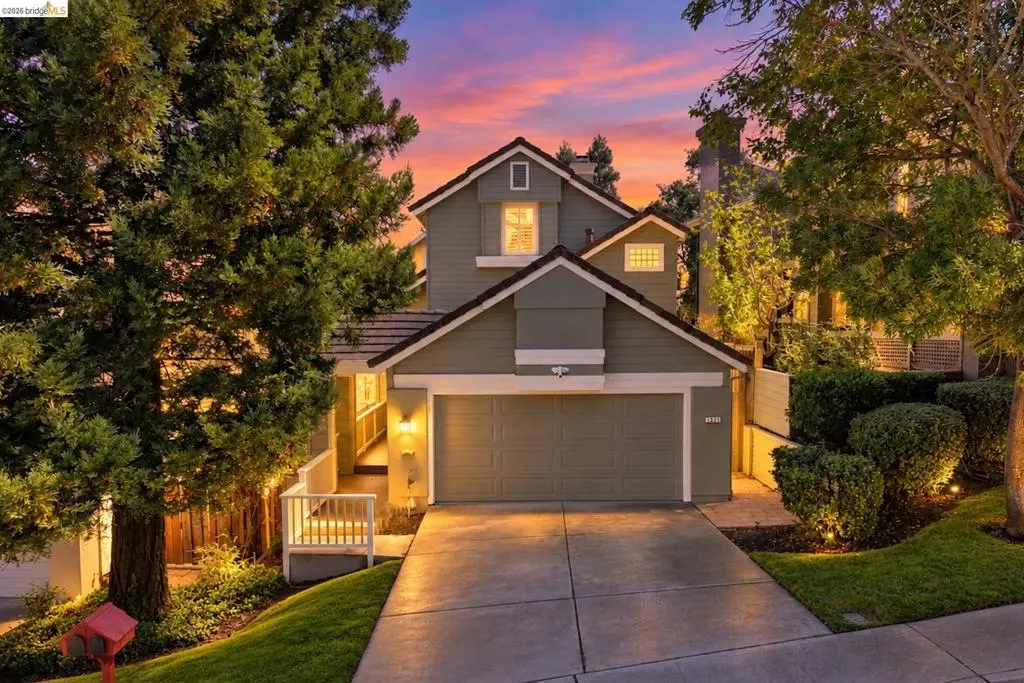 1637 N Clear Creek Place, Danville, CA — listing photo 1