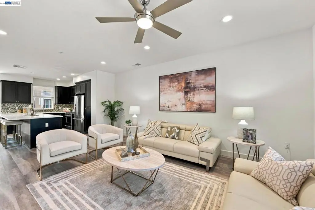 Townhouse for sale at 33483 Alvarado Niles Rd, Union City, CA featuring 3 beds and 4 baths