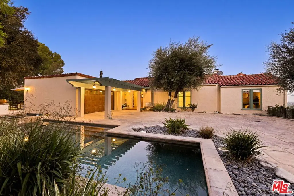 Single Family Residence for sale at 1395 Inverness Drive, Pasadena, CA featuring 3 beds and 4 baths