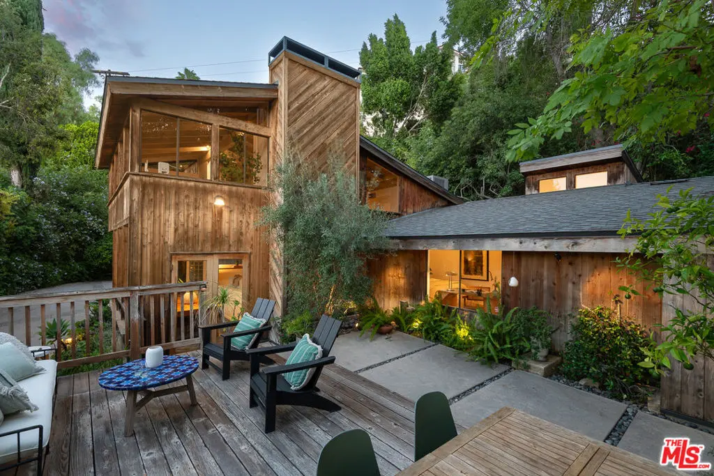 Single Family Residence for sale at 4100 Madelia Avenue, Los Angeles, CA featuring 4 beds and 4 baths