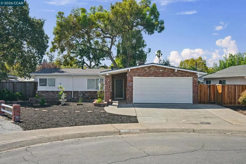 3120 Marvelle Lane, Concord, CA — listing photo 1