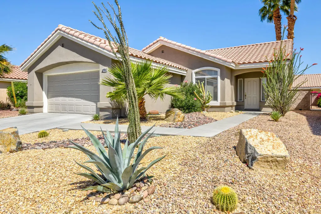 Residential Lease for rent at 78938 Waterford Lane, Palm Desert, Riverside County, CA featuring 2 beds and 2 baths