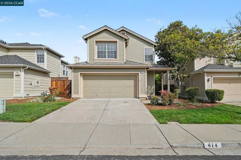 414 Trailhead Way, Martinez, CA — listing photo 1