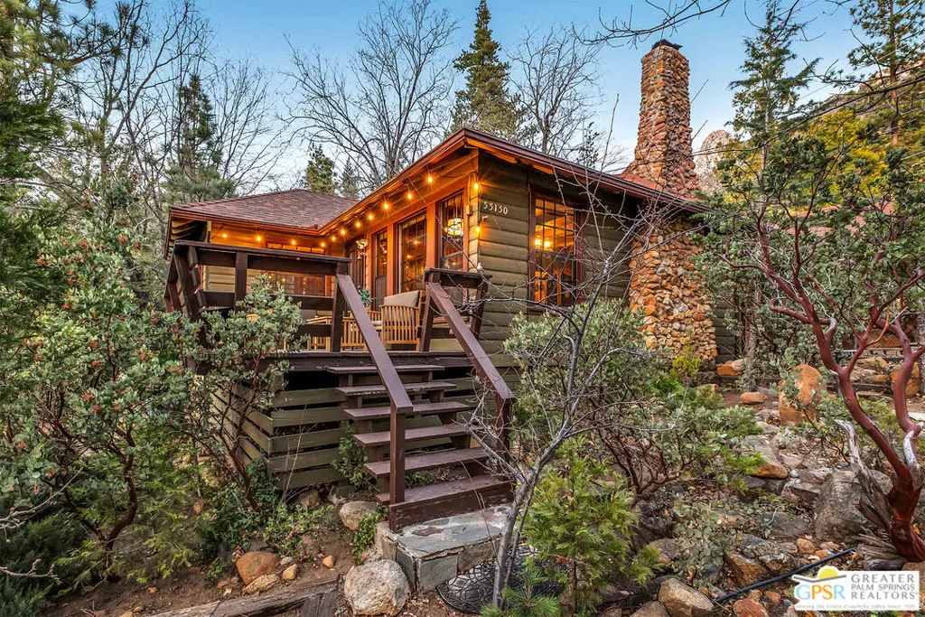 55150 San Jacinto Road, Idyllwild, CA — listing photo 1