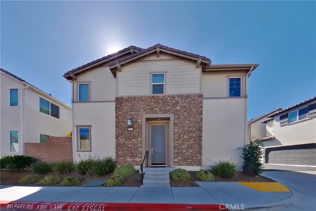 Residential Lease for rent at 31675 Hans Drive, Menifee, Riverside County, CA featuring 3 beds and 3 baths