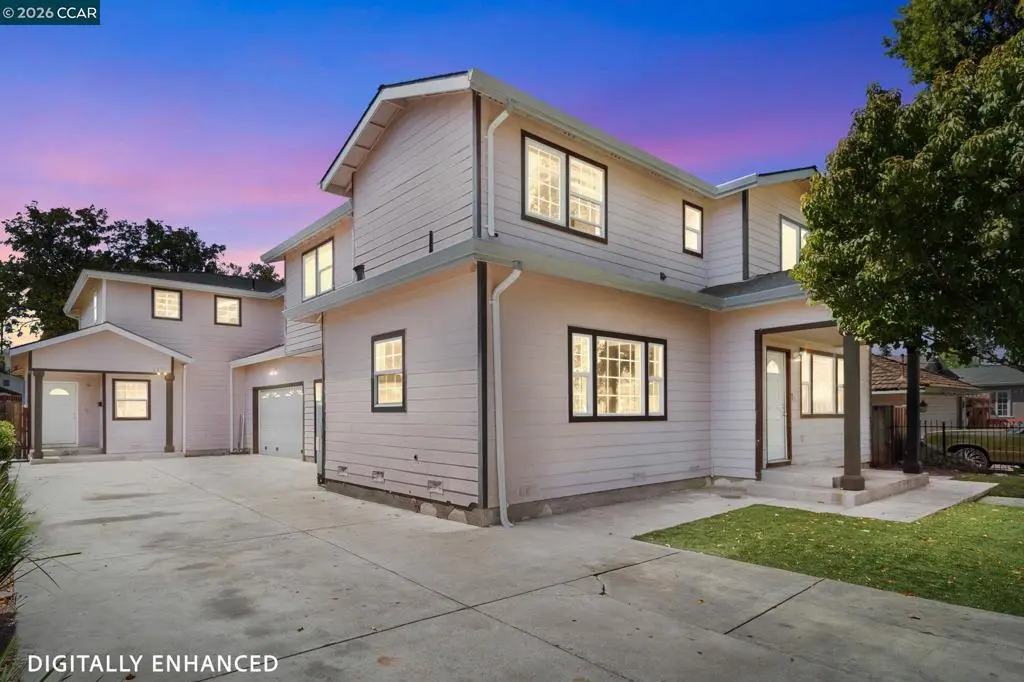 Duplex for sale at 345 S 21St St, San Jose, CA