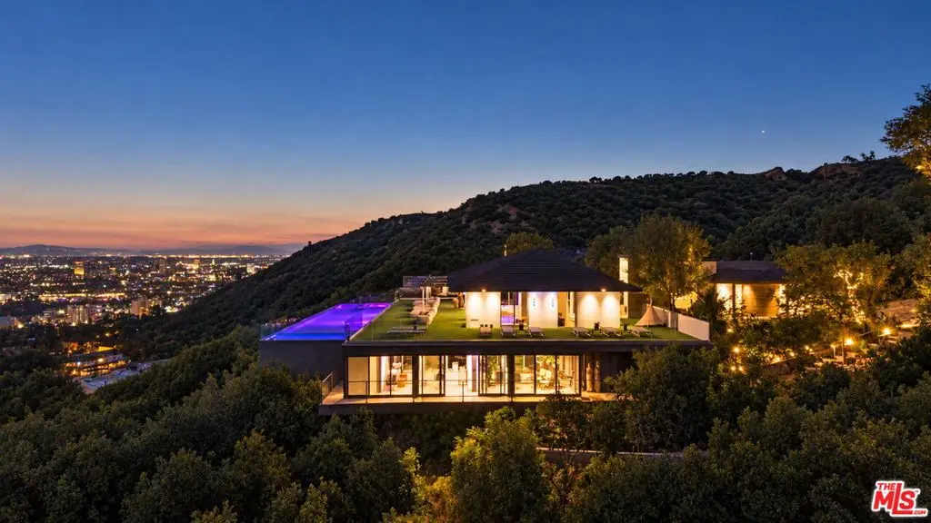 2402 Carman Crest Drive, Los Angeles, CA — listing photo 1