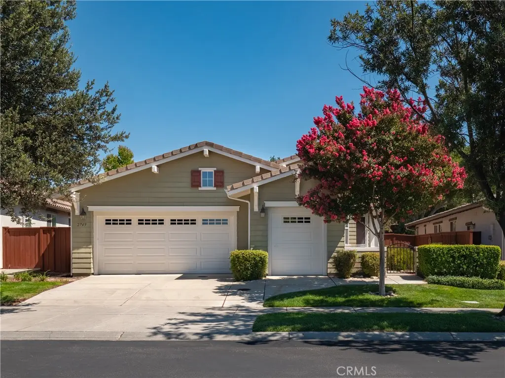 2749 Traditions Loop, Paso Robles, CA — listing photo 1