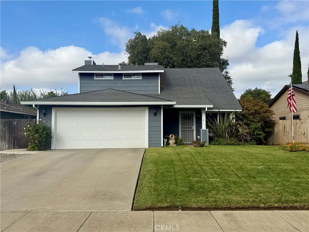 Single Family Residence for sale at 839 Crestwood Way, Willows, CA featuring 3 beds and 3 baths