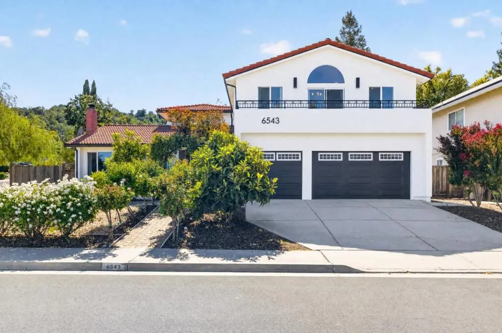 6543 Skyfarm Drive, San Jose, CA — listing photo 1