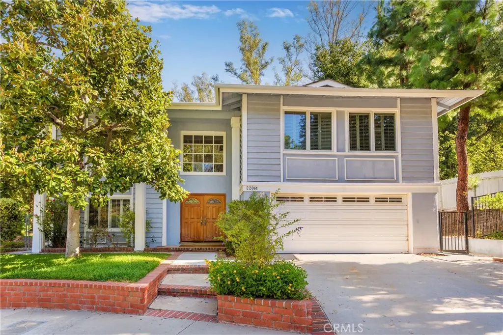 22861 Sparrowdell Drive, Calabasas, CA — listing photo 1