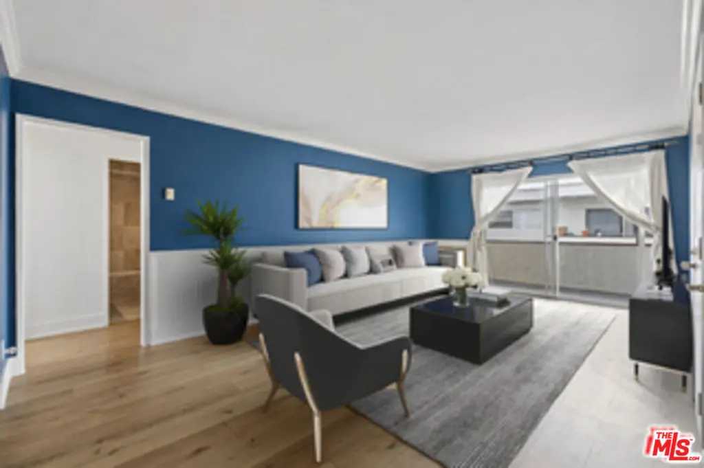 Condominium for rent at 2884 Sawtelle Boulevard 203, Los Angeles, CA featuring 2 beds and 2 baths