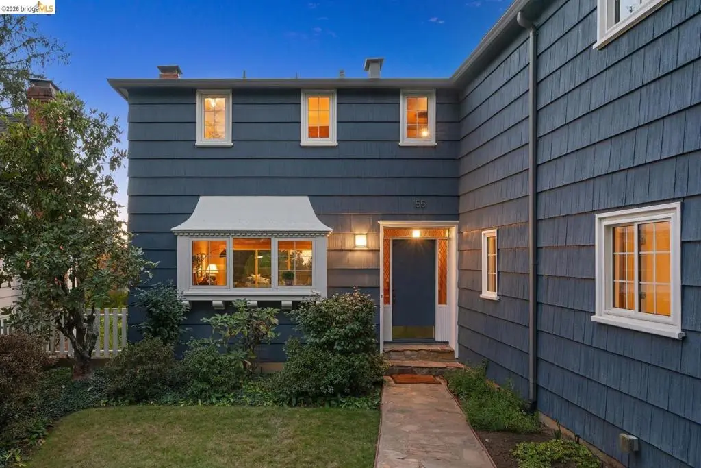 155 Avenida DR, Berkeley, CA — listing photo 1