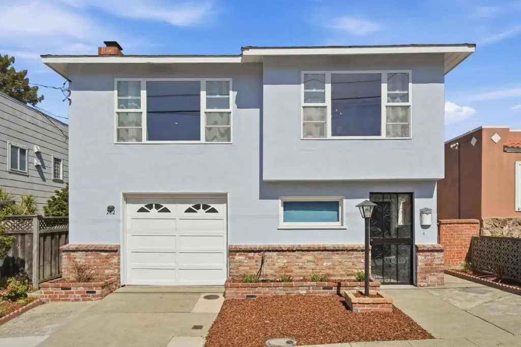 Single Family Residence for sale at 282 Linden Avenue, San Bruno, CA featuring 4 beds and 2 baths