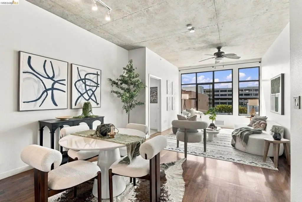 Condominium for sale at 288 3rd st 408, Oakland, CA featuring 2 beds and 2 baths