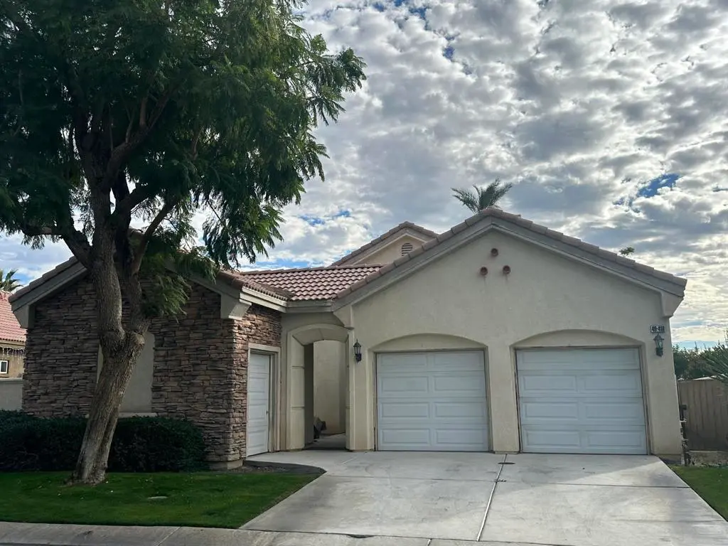 Residential Lease for rent at 49418 Wayne Street, Indio, Riverside County, CA featuring 3 beds and 2 baths