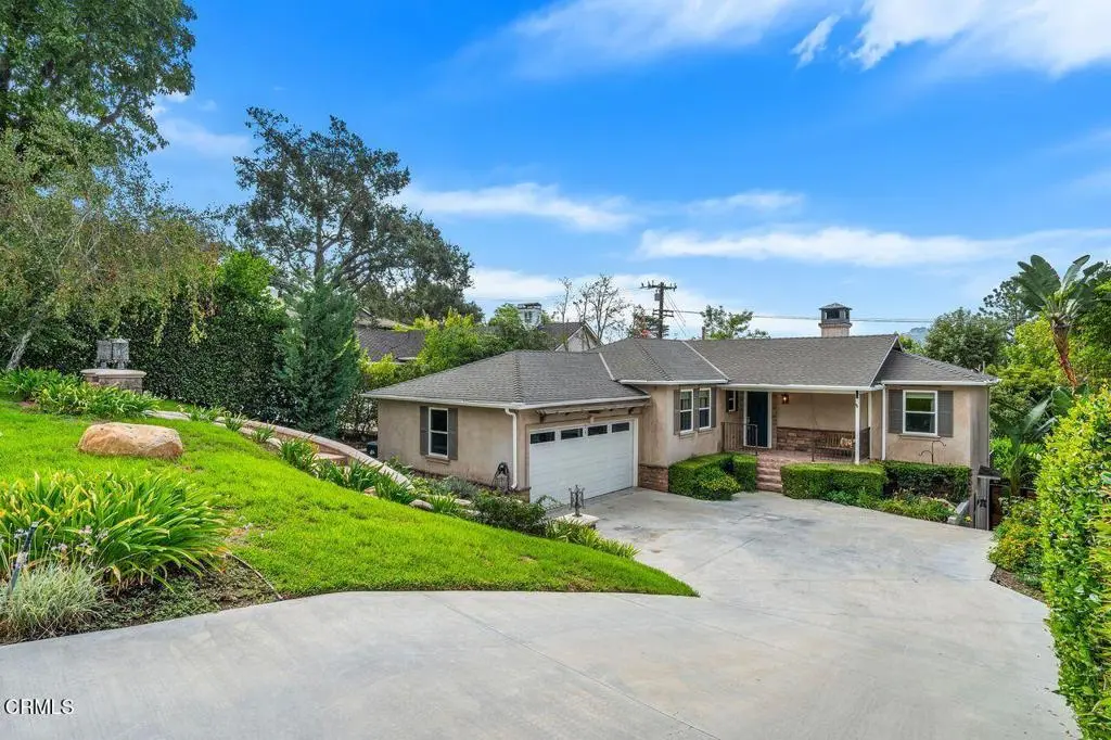210 Mero Lane, La Canada Flintridge, CA — listing photo 1