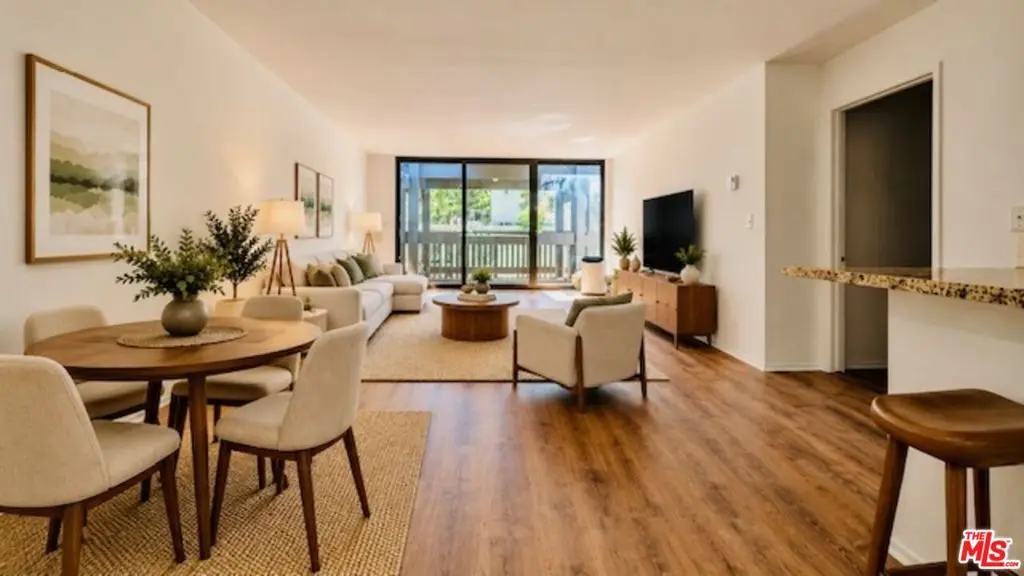 Condominium for rent at 7742 Redlands Street D3043, Los Angeles, CA featuring 2 beds and 2 baths