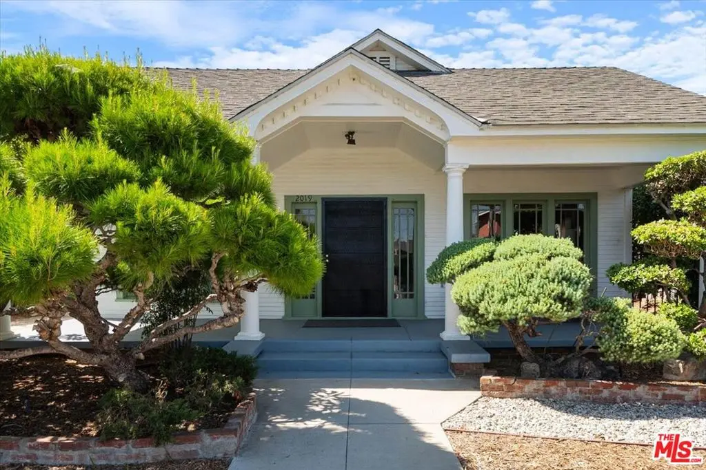 Single Family Residence for sale at 2019 West Boulevard, Los Angeles, CA featuring 3 beds and 1 bath