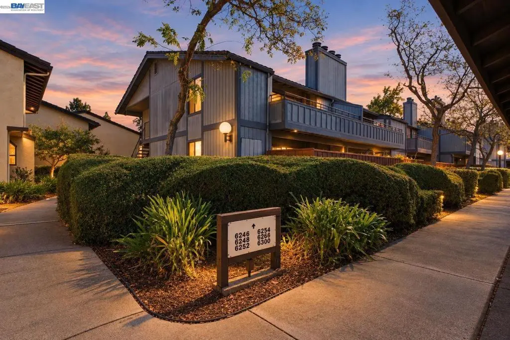 Condominium for sale at 6254 Joaquin Murieta Ave H, Newark, CA featuring 2 beds and 1 bath