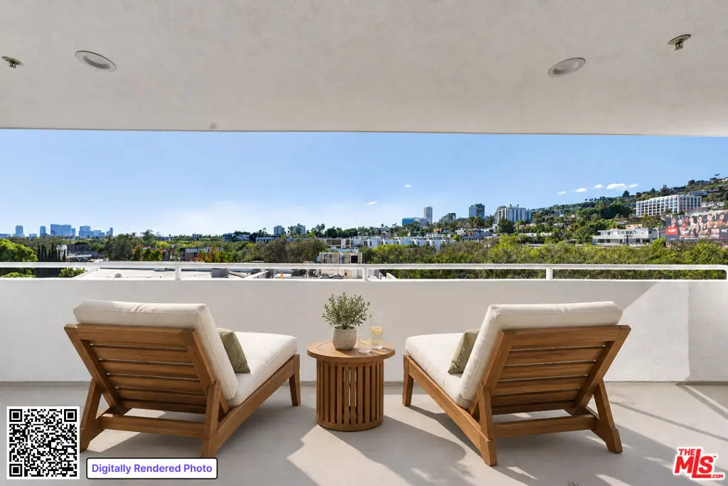 8704 Santa Monica Boulevard PH3, West Hollywood, CA — listing photo 1