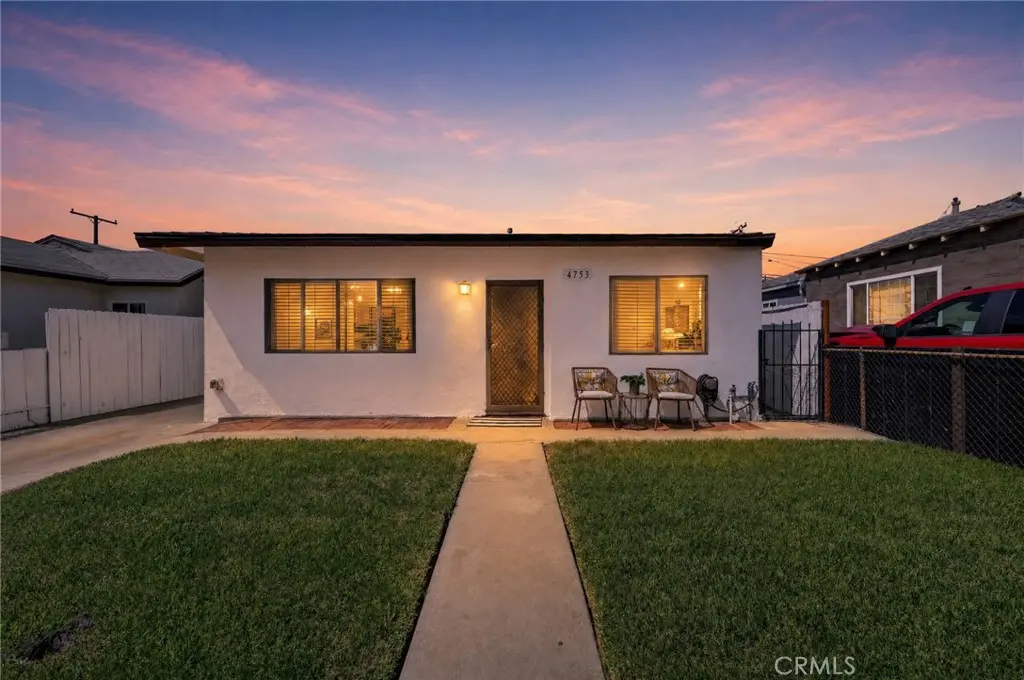 4753 Orange, Pico Rivera, CA — listing photo 1