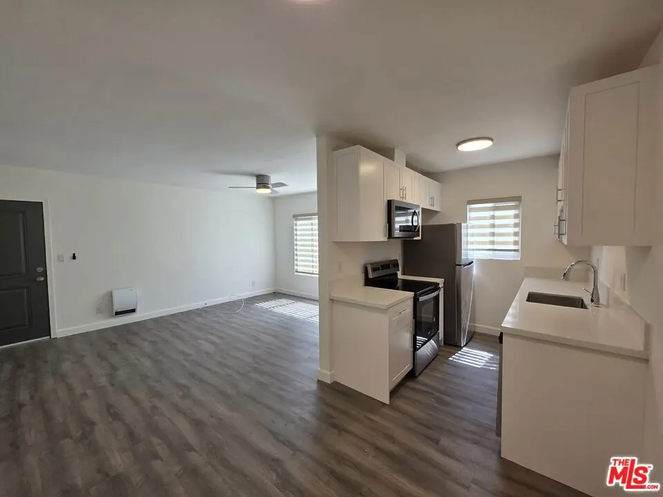 Apartment for rent at 1625 Franklin Street D, Santa Monica, CA featuring 2 beds and 2 baths