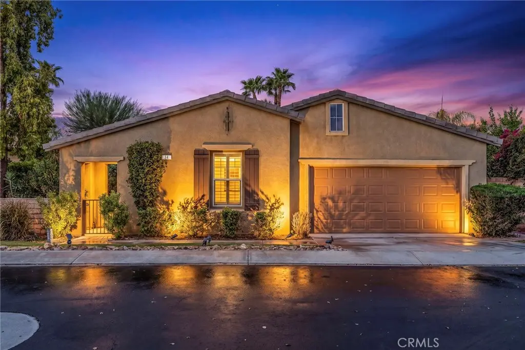 34 Shoreline Drive, Rancho Mirage, CA — listing photo 1