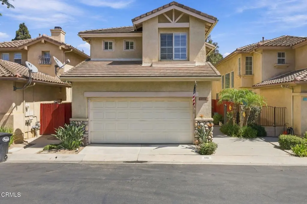 2166 Via Arandana, Camarillo, CA — listing photo 1