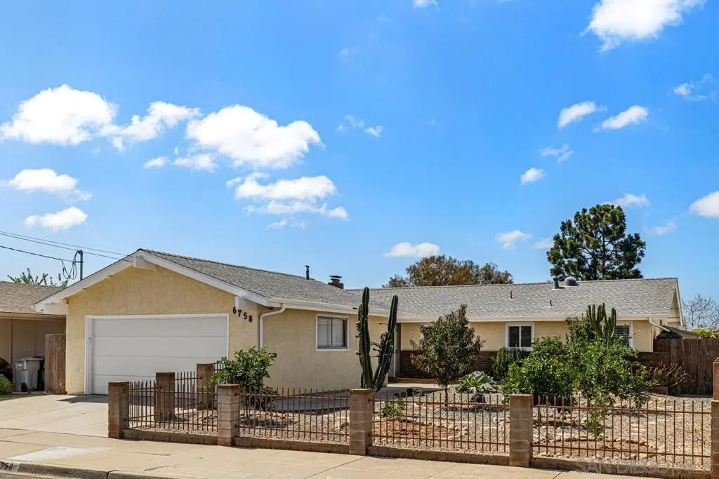 6758 Dennison Street, San Diego, CA — listing photo 1