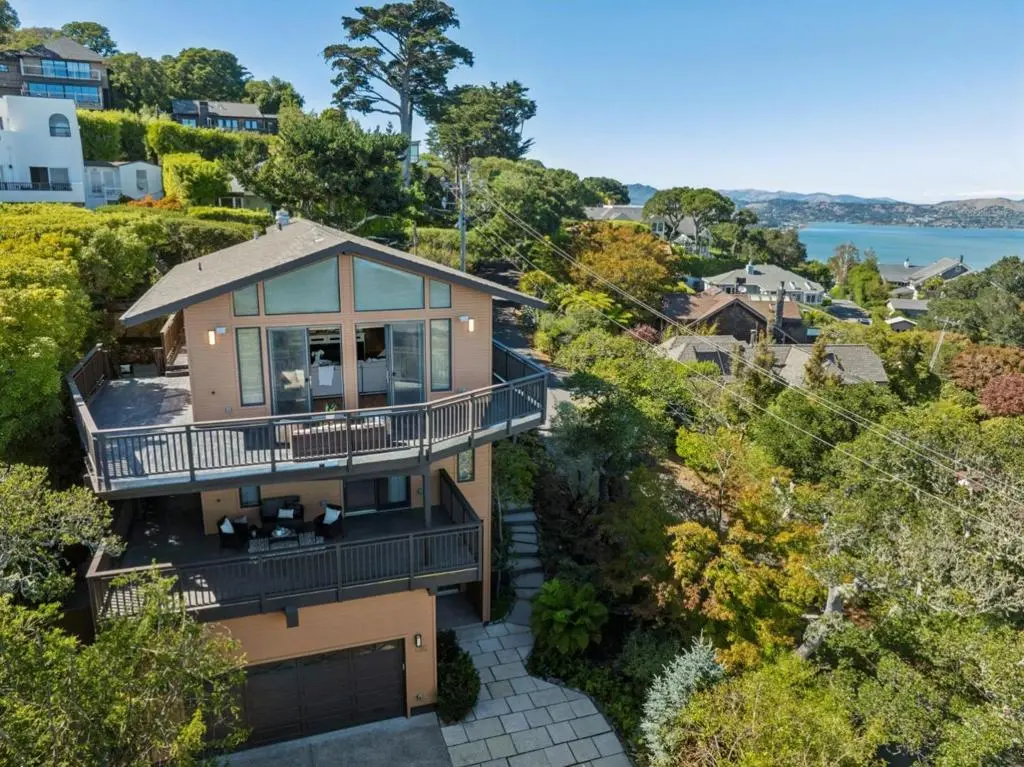 Single Family Residence for sale at 675 Sausalito Boulevard, Sausalito, CA featuring 3 beds and 5 baths