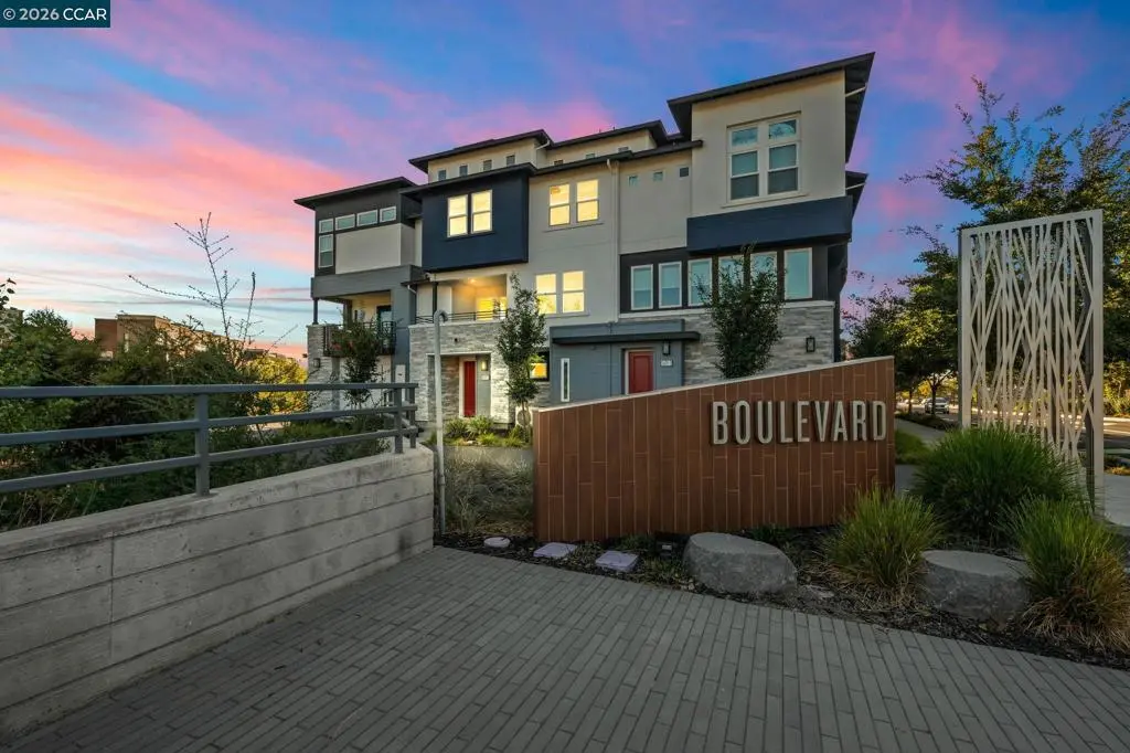Condominium for sale at 5400 Central Pkwy E, Dublin, CA featuring 3 beds and 3 baths