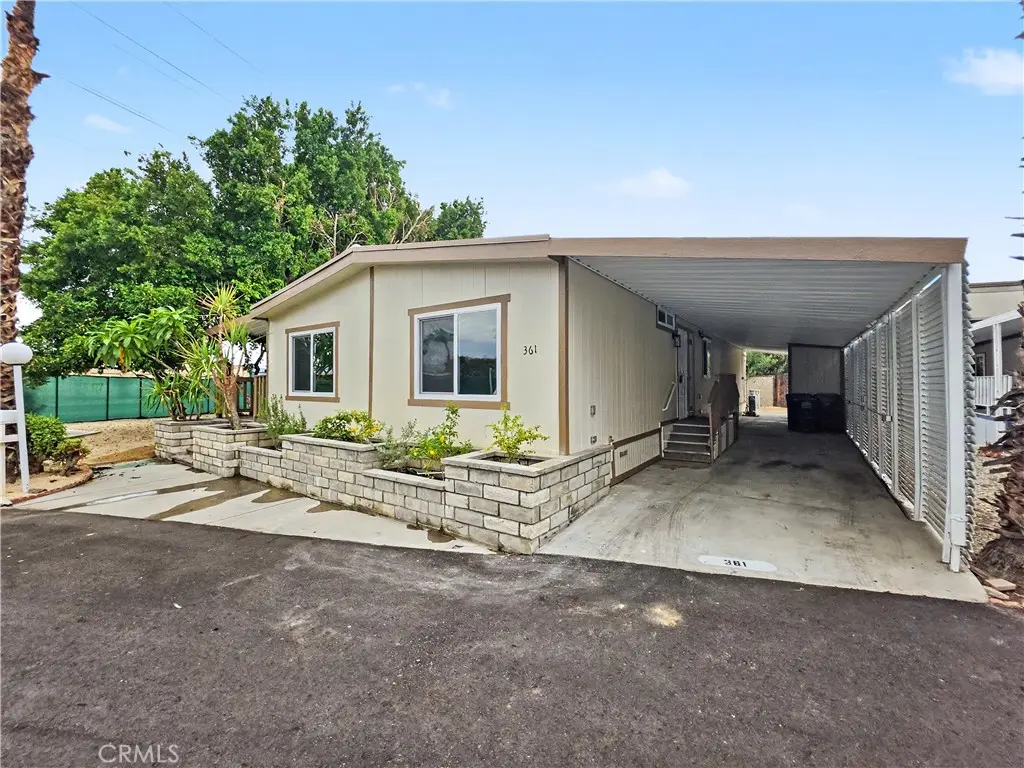 361 Buffalo Road, Cathedral City, CA — listing photo 1