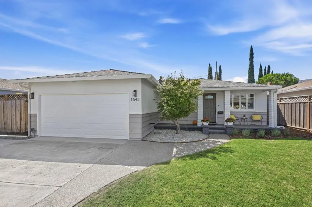 1642 Orchard View Drive, San Jose, CA — listing photo 1