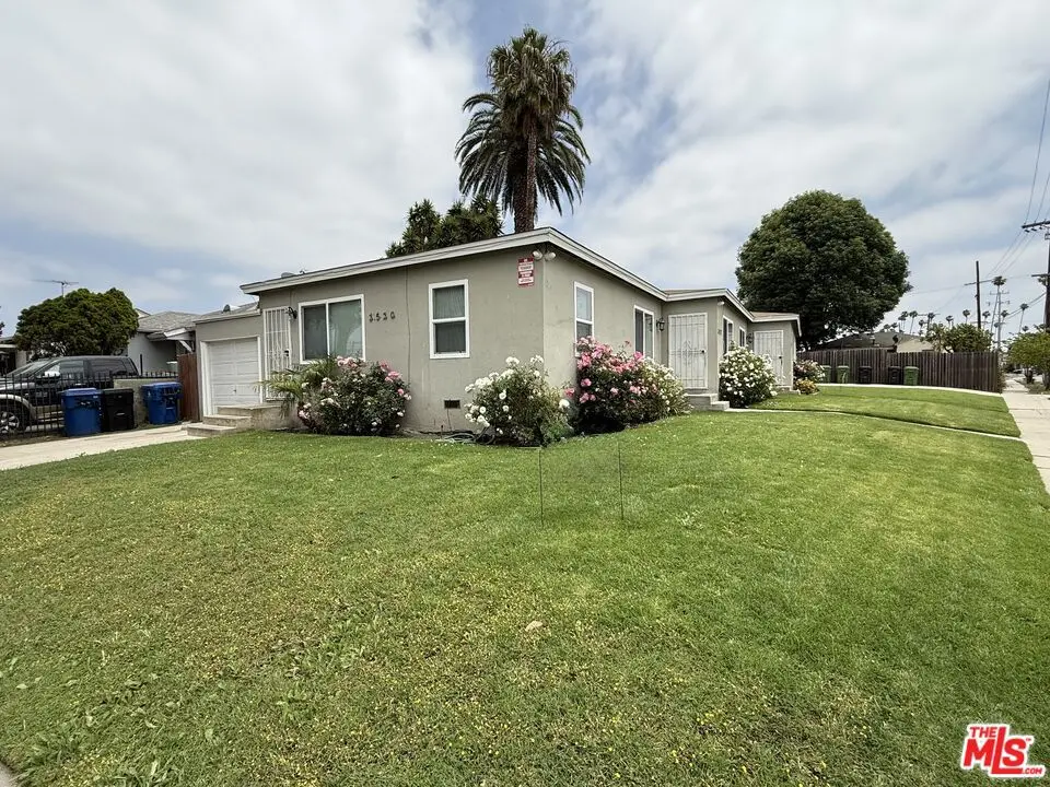 Condominium for rent at 3117 W 36th Street, Los Angeles, CA featuring 2 beds and 1 bath