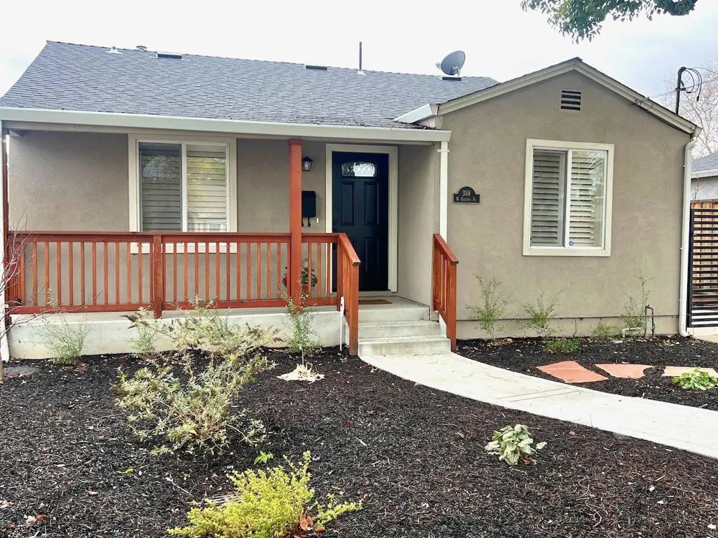 Residential Lease for rent at 388 W Virginia Street, San Jose, CA featuring 2 beds and 2 baths