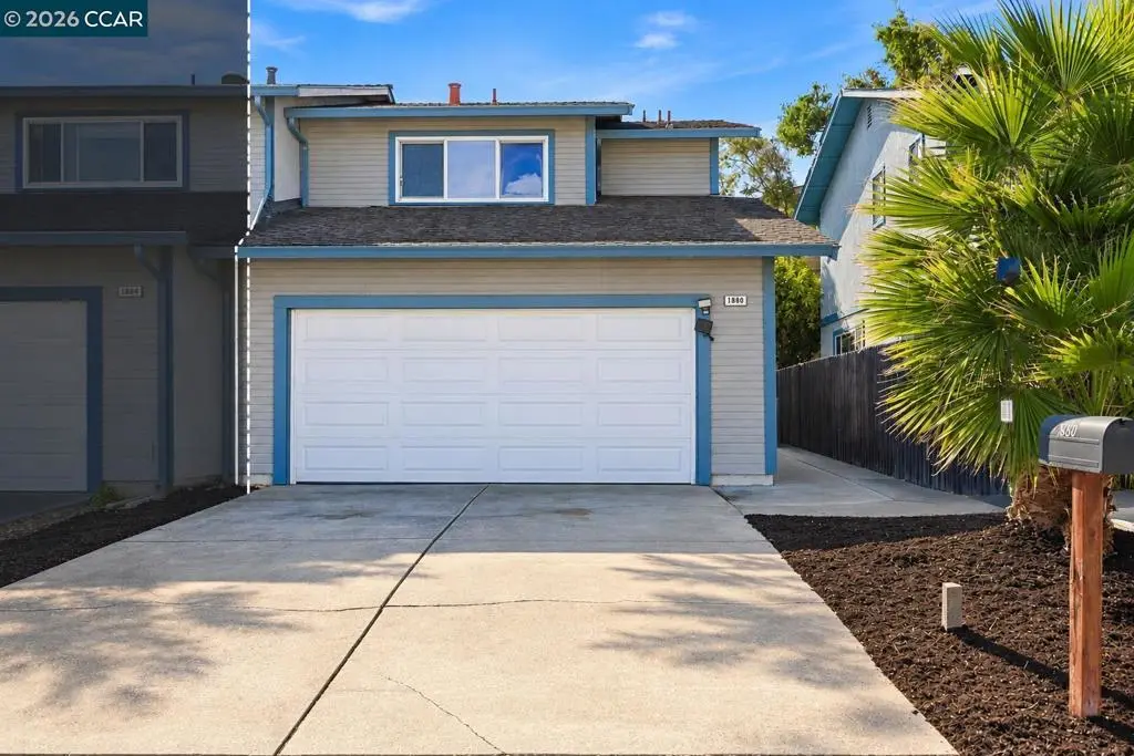 1880 Premier Pl., Concord, CA — listing photo 1