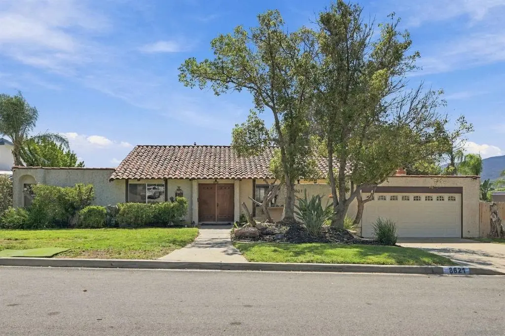8621 Dunwoodie Rd, Santee, CA — listing photo 1