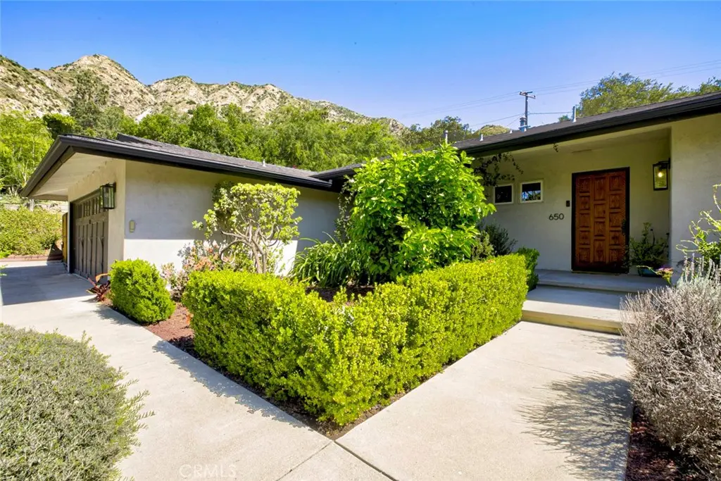 650 Sierra Meadows, Sierra Madre, CA — listing photo 1